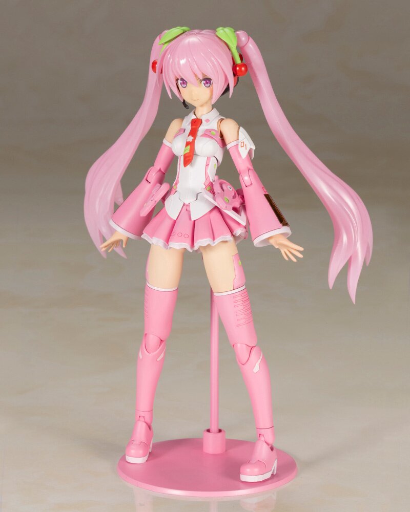 未開封 コトブキヤ SAKURA MIKU フレームミュージック Frame Music Girl [Sakura Miku]: KOTOBUKIYA - Tokyo Otaku Mode (TOM)