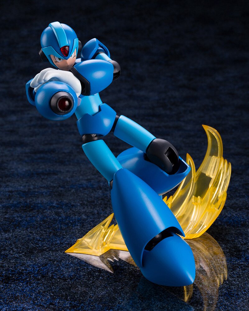 Mega Man Action Figure - 1/12 Scale