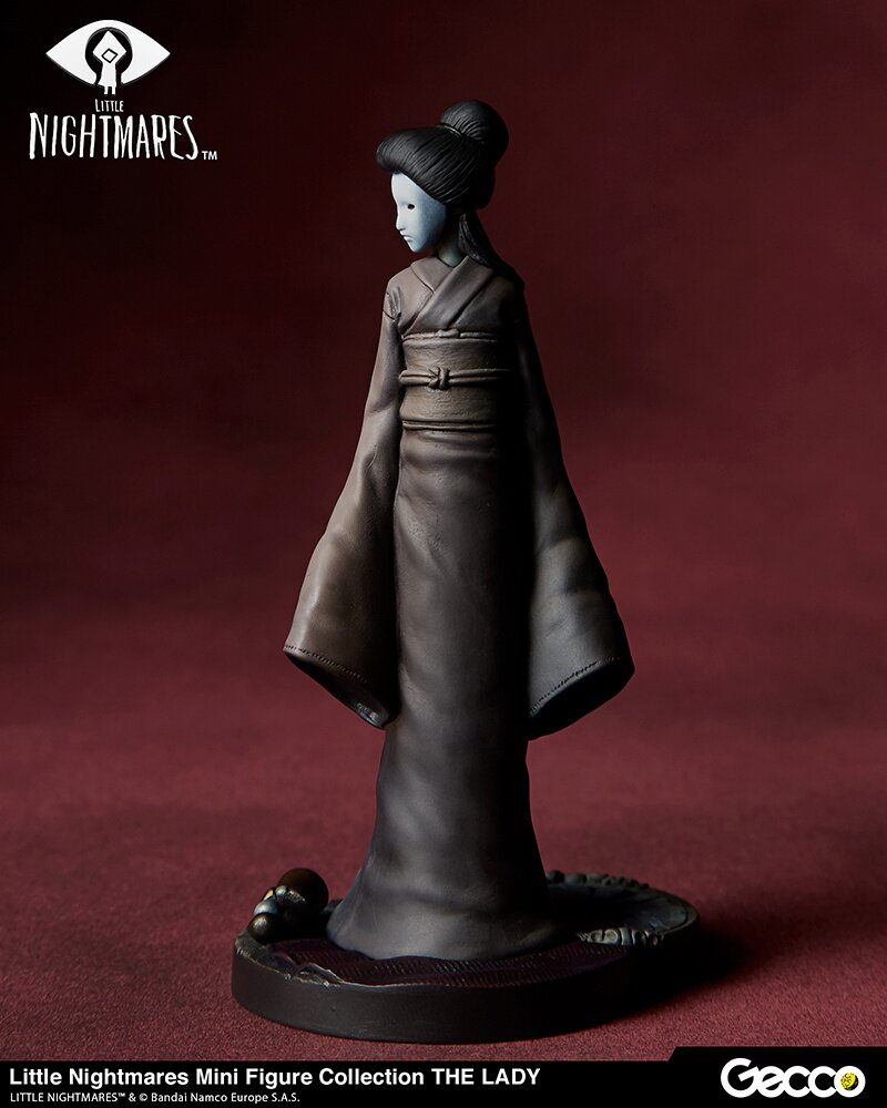 Little Nightmares Mini Figure Collection The Lady - Tokyo Otaku Mode (TOM)