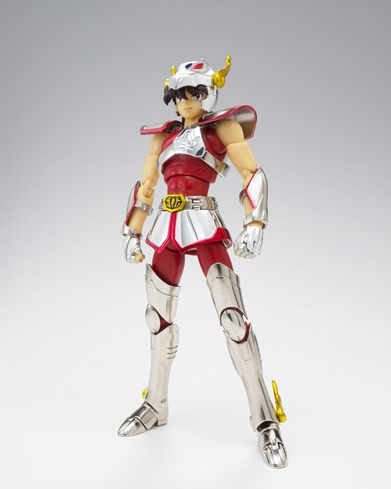 Saint Cloth Myth Saint Seiya] Pegasus Seiya Revival Ver.: Bandai