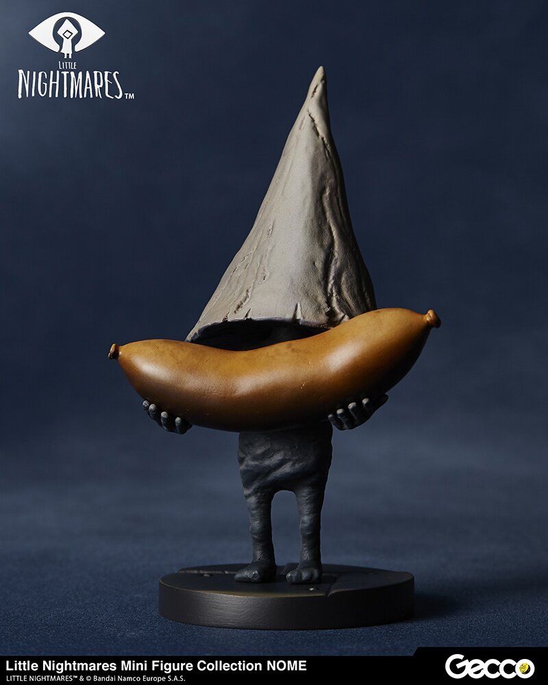 Little Nightmares' Now Have Little Collectible Figures