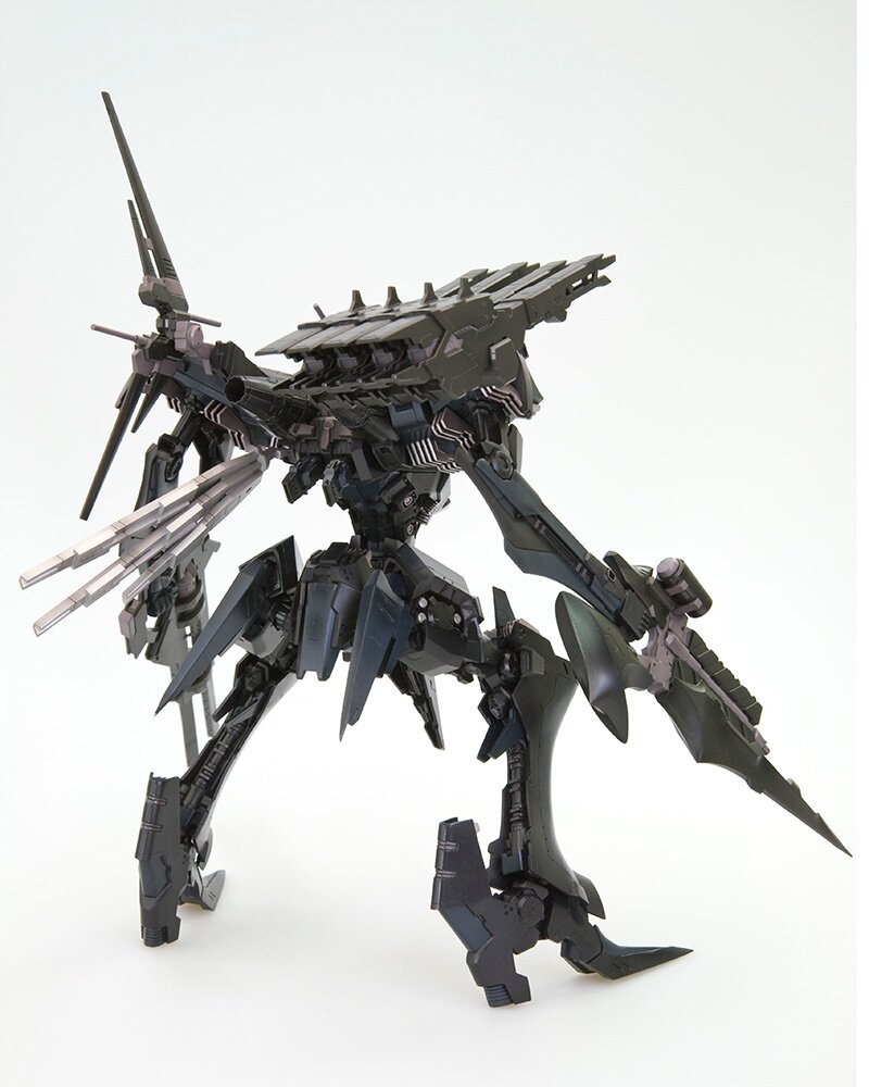 ARMORED CORE VI FIRES OF RUBICON BRIEFING DOCUMENT - Tokyo Otaku