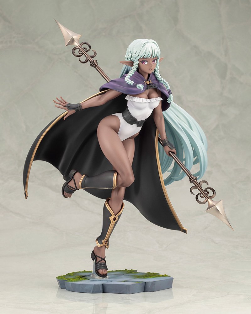 Unicorn Overlord Rosalinde 1/7 Scale Figure: KOTOBUKIYA - Tokyo