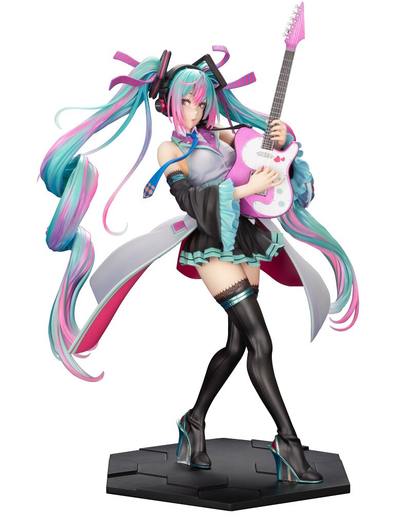 その他 Kotobukiya 1/100 10/80 Special 07 Bishoujo ReMIX Series [Hatsune Miku] 1/7 Scale Figure