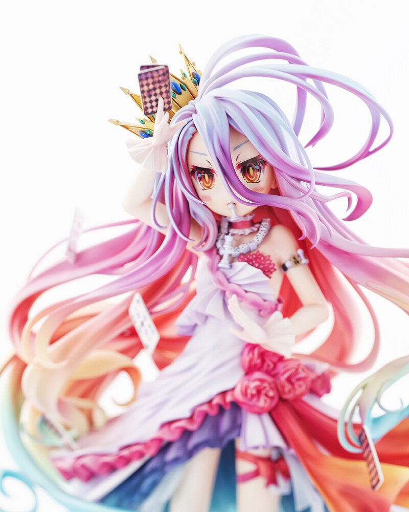 Review: No Game No Life Zero – Anime Bird