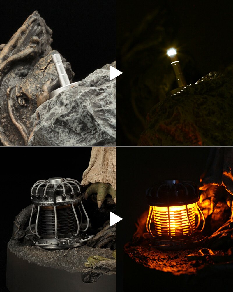 ArtFX Star Wars Yoda: The Empire Strikes Back Repainted Ver