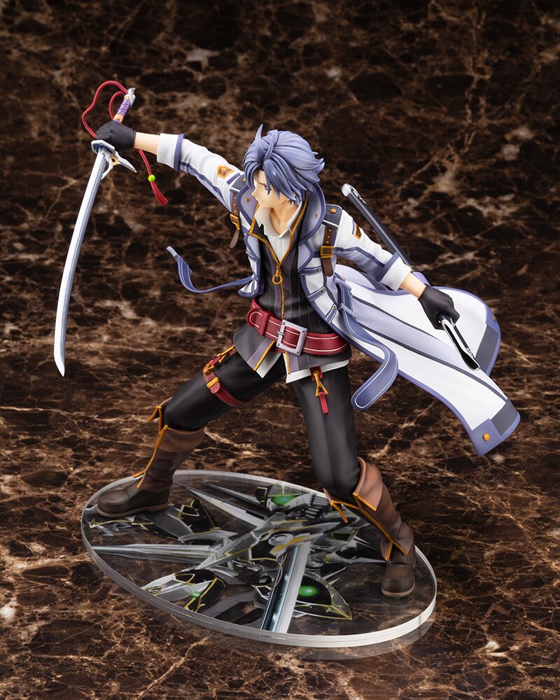 rean schwarzer figure