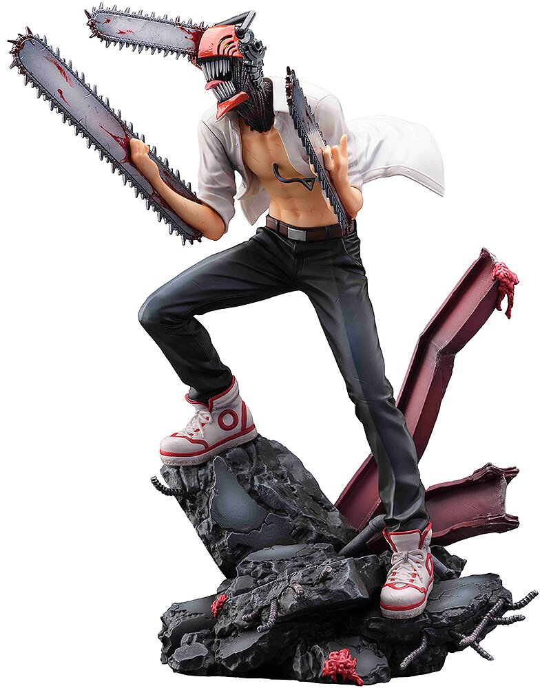 Chainsaw Man 1/7 Scale Figure - Tokyo Otaku Mode (TOM)