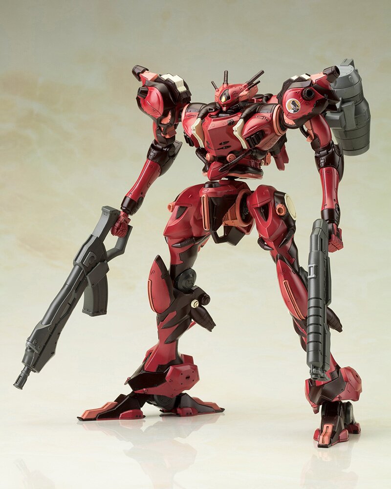 Armored Core 4 Algebra Soluh Barbaroi (Re-run): KOTOBUKIYA - Tokyo Otaku  Mode (TOM)