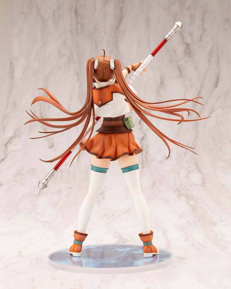 【数量は多】 Scale 1/8 Bright Estelle Heroes of Legend The Figure Tokyo - アイドルグッズ