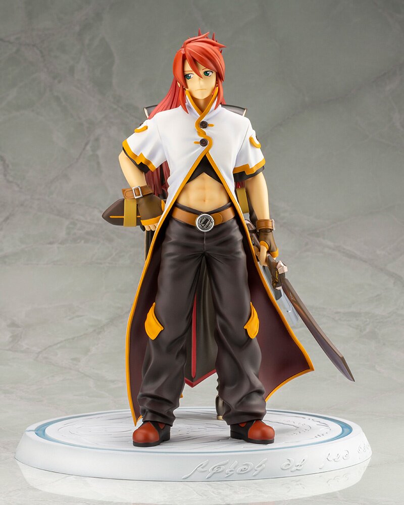 Tales of the Abyss Luke & Asch: Meaning of Birth 1/8 Scale Figure
