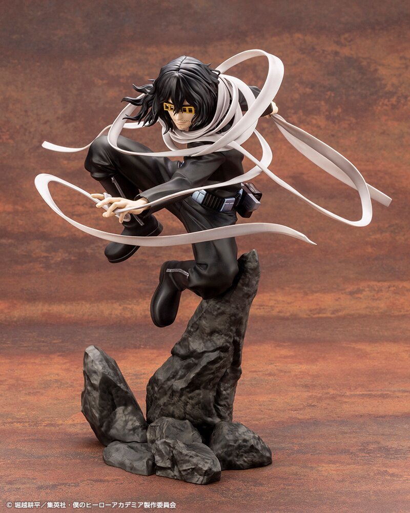 ArtFX J My Hero Academia Shota Aizawa - Tokyo Otaku Mode (TOM)