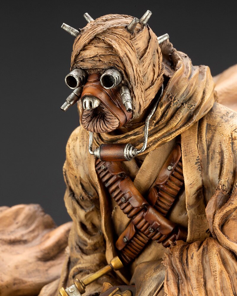 ArtFX Artist Series [Star Wars: A New Hope] Tusken Raider