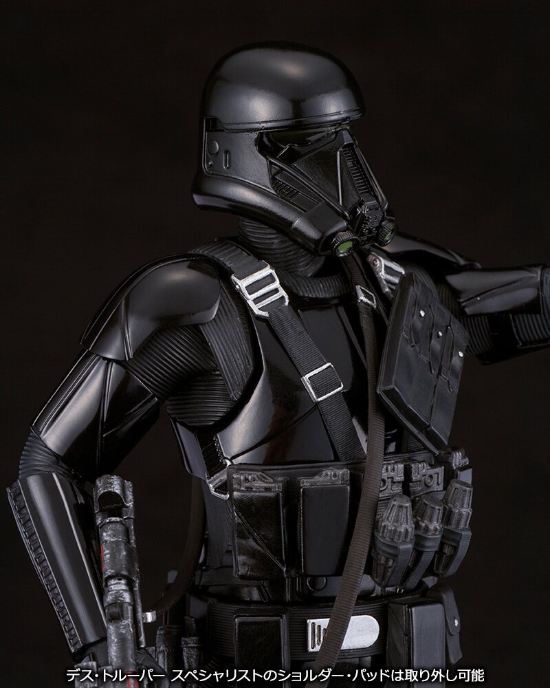 Artfx+ [star Wars] Death Trooper: Kotobukiya - Tokyo Otaku Mode (tom)