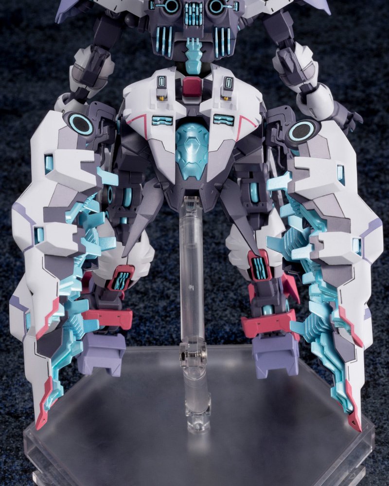 Starwing Paradox XZM-011 Solidea Non-Scale Plastic Model Kit