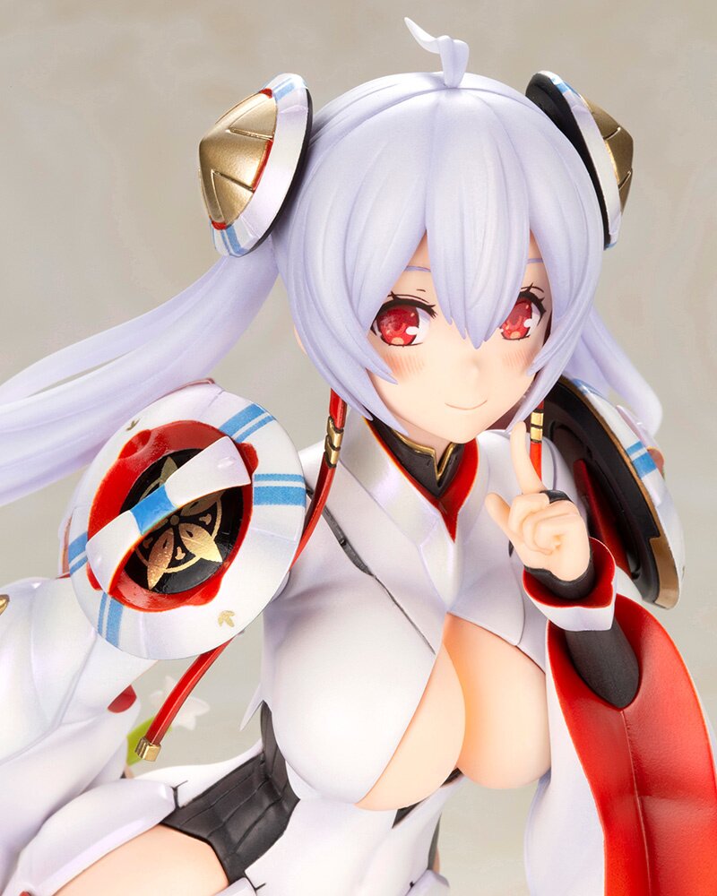 マトイ Nidy-2D-Ver. 「ファンタシースターオンライン2」 1/7 Amazon.com: Kotobukiya Phantasy Star Online 2 PVC Statuette