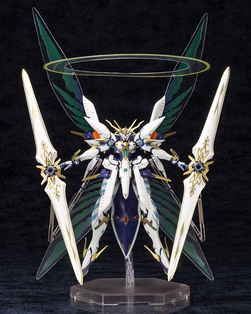 Xenoblade Chronicles 2 Siren Plastic Model Kit (Re-run) - Tokyo