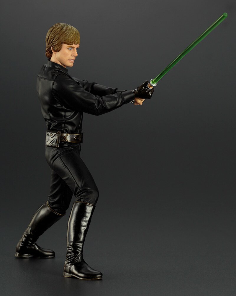 BAGUETTE STAR WARS Blue Light Saver Luke Skywalker Kotobukiya