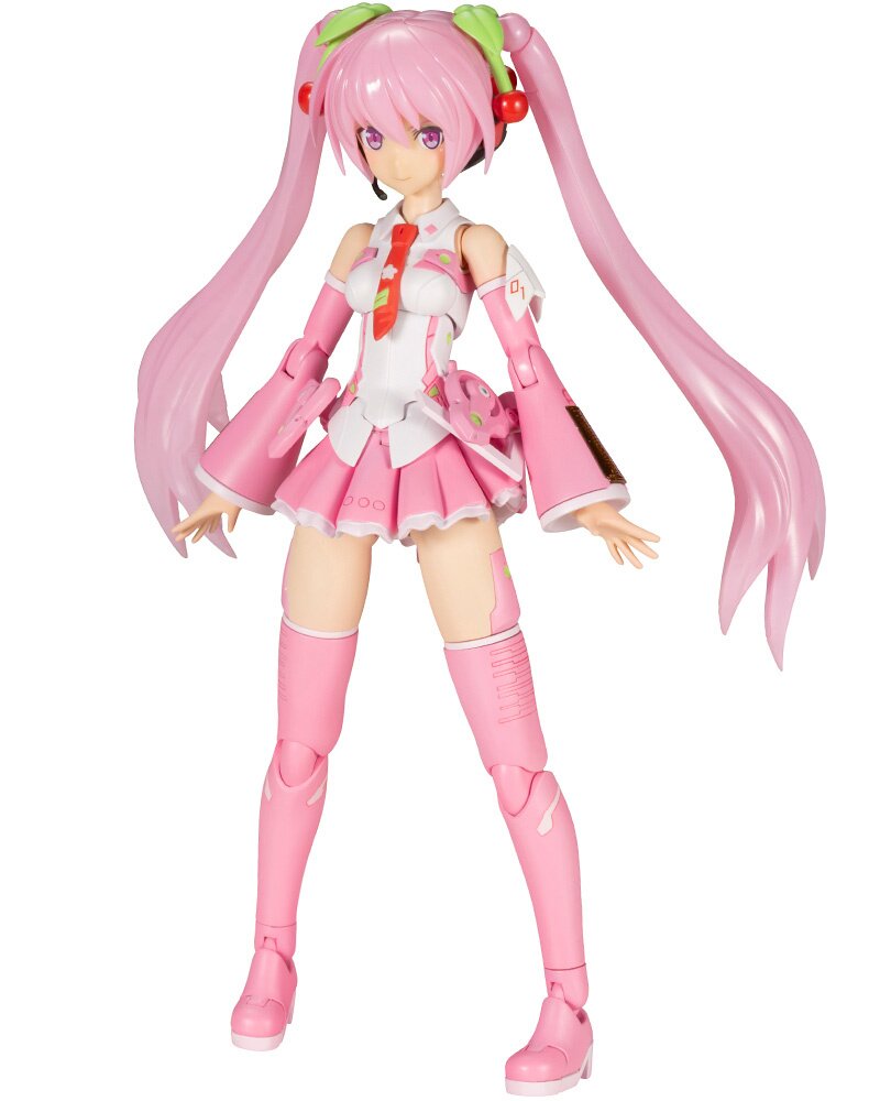Frame Music Girl [Sakura Miku]: KOTOBUKIYA - Tokyo Otaku Mode (TOM)