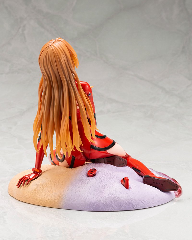 Evangelion: 3.0+1.0 Thrice Upon a Time Asuka Langley: Last Scene 1