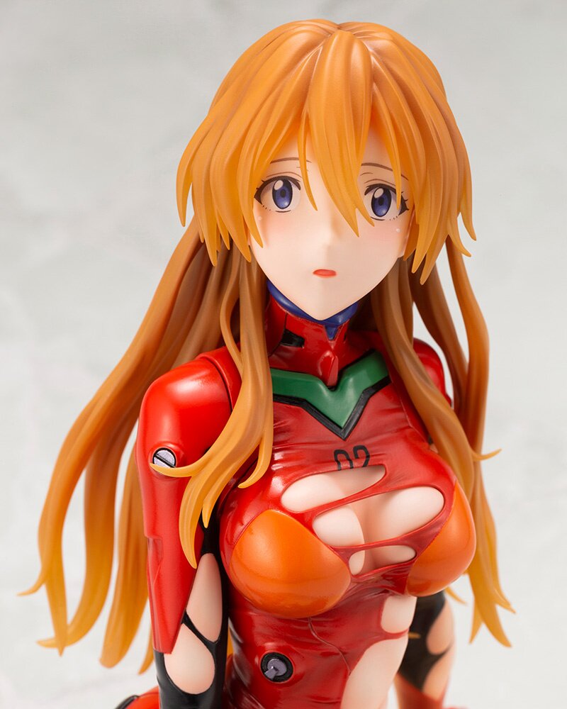 アスカ・ラングレー Last Scene 1/6 Evangelion: 3.0+1.0 Thrice Upon a Time Asuka Langley: Last Scene 1