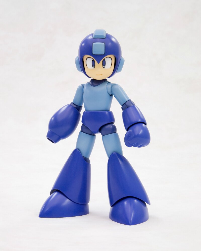 FIGURINE SUPPORT MEGA-MAN