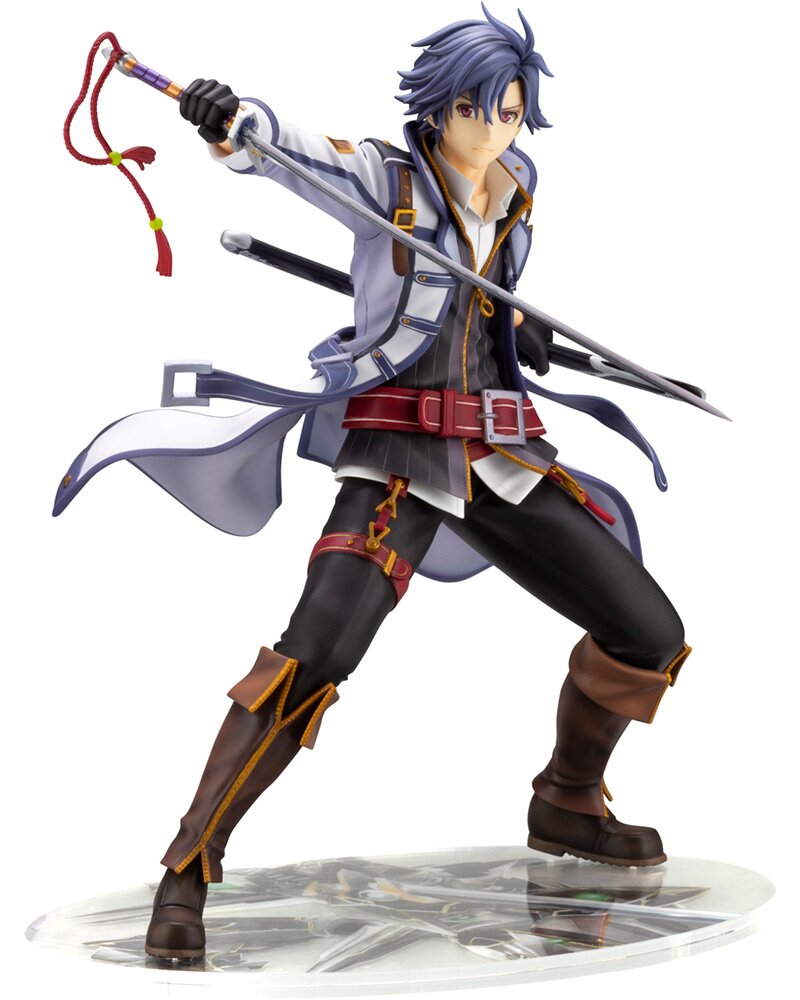 rean schwarzer figure