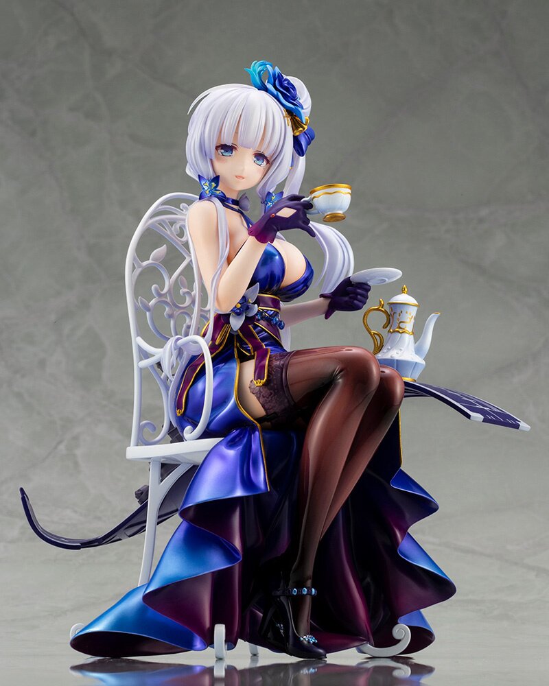 Azur Lane Illustrious: Never-Ending Tea Party Ver. 1/7 Scale