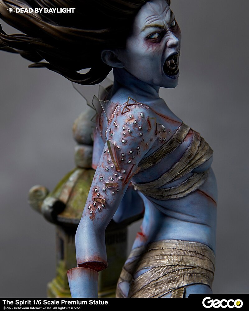 Dead by Daylight The Spirit 1/6 Scale Figure - Tokyo Otaku Mode (TOM)