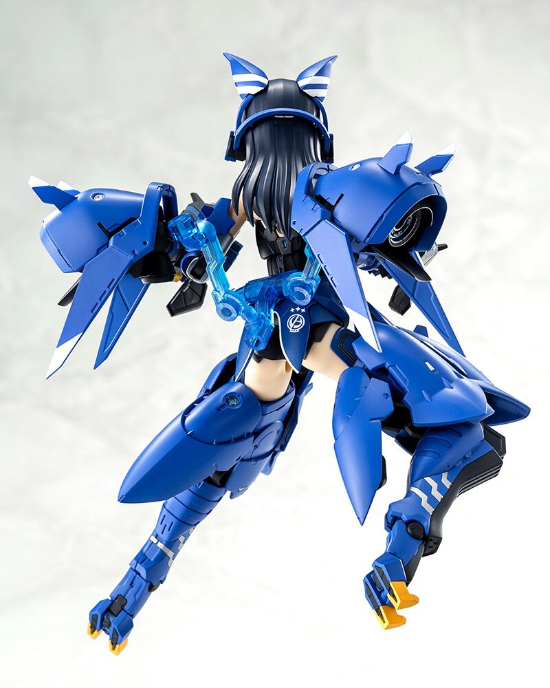 Megami Device Alice Gear Aegis Mutsumi Koashi: Gou-ki: KOTOBUKIYA 