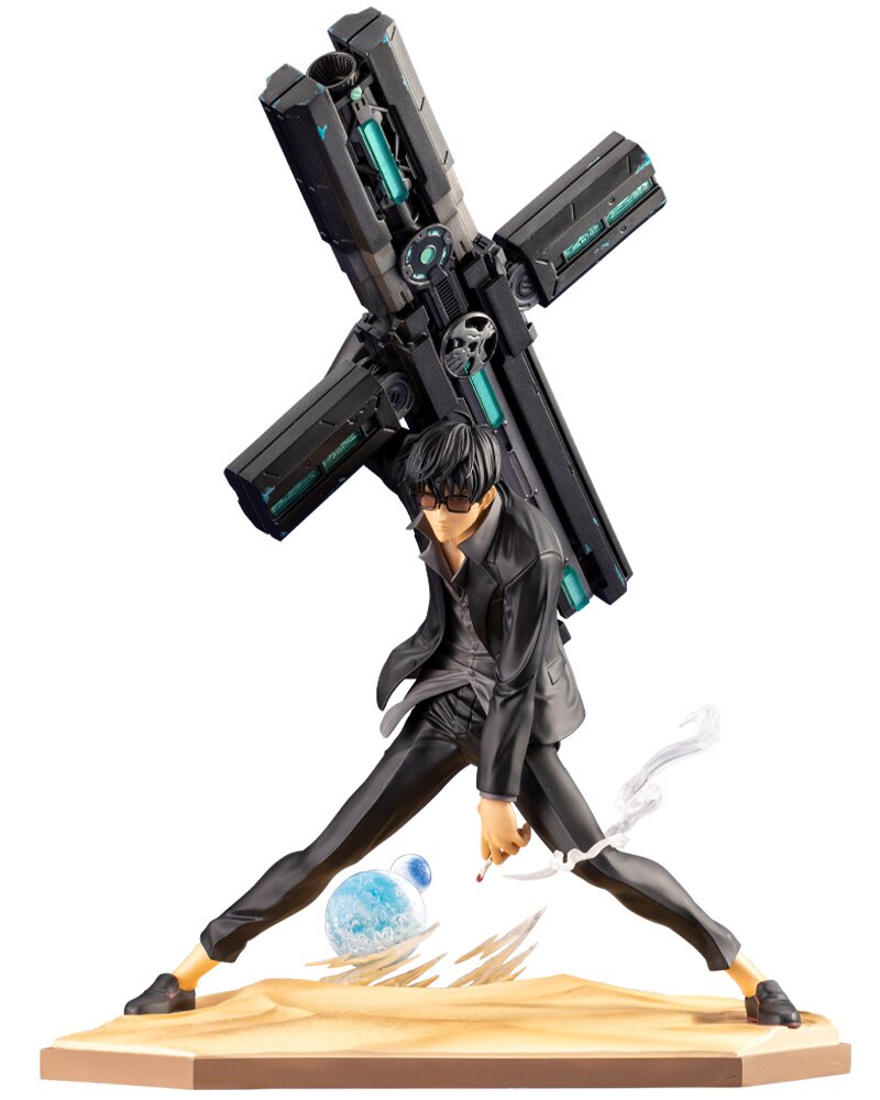 ArtFX J Nicholas D. Wolfwood: Trigun Stampede Ver. - Tokyo
