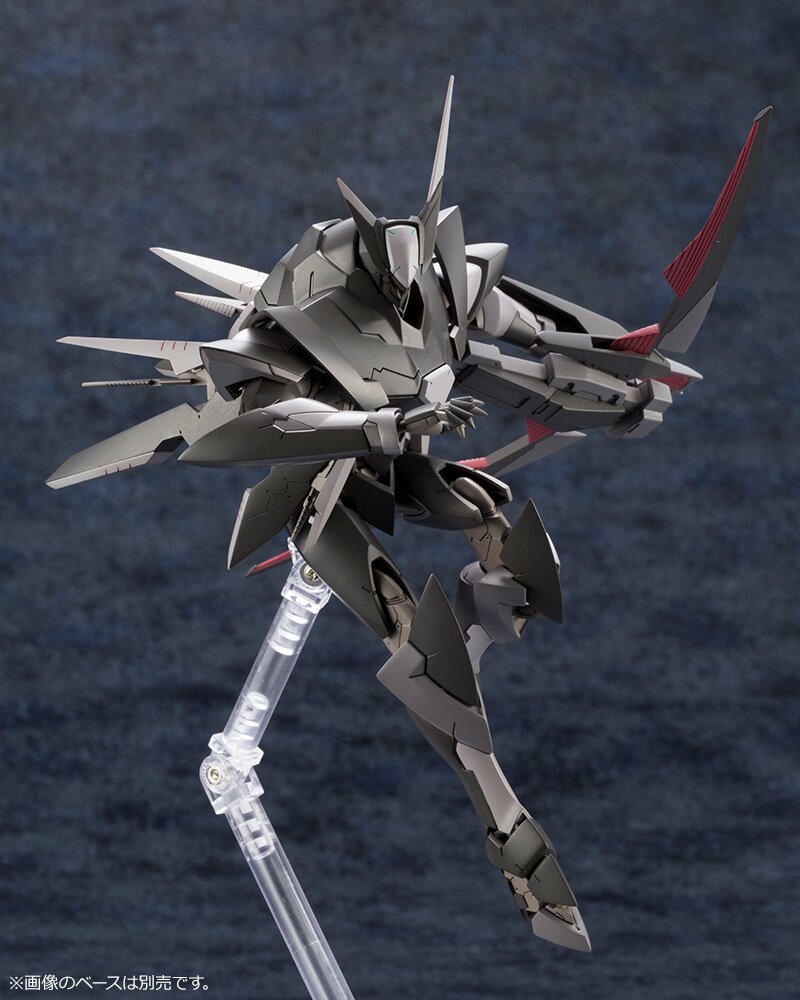 Full Metal Panic! Plan-1055 Belial Plastic Model Kit - Tokyo
