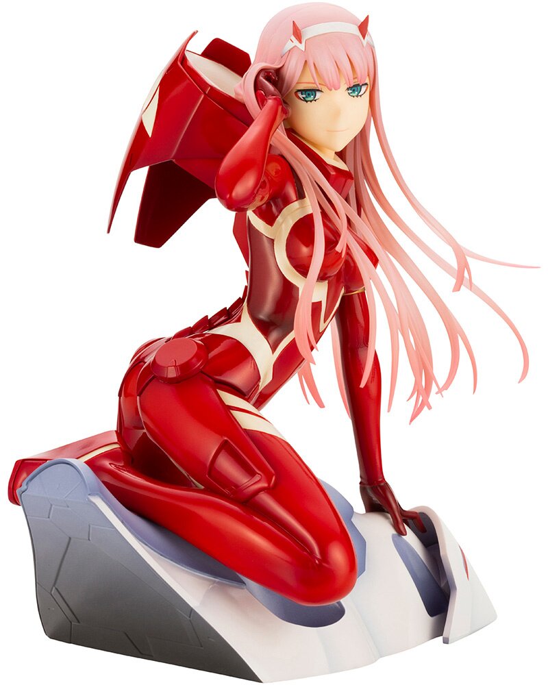 zero two figure kotobukiya