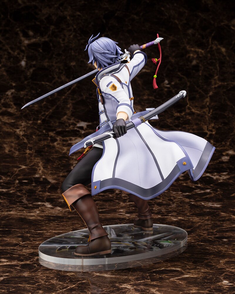The Legend of Heroes Rean Schwarzer 1/8 Scale Figure (Re-run