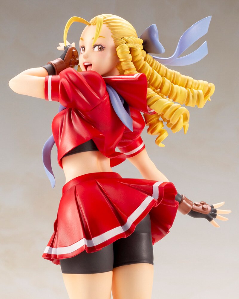 BISHOUJO Street Fighter Karin Figure: KOTOBUKIYA - Tokyo
