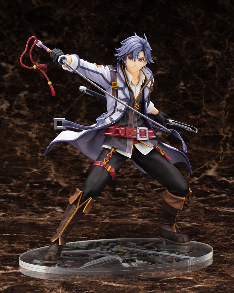 rean ページ The Legend of Heroes Rean Schwarzer 1/8 Scale Figure (Re-run