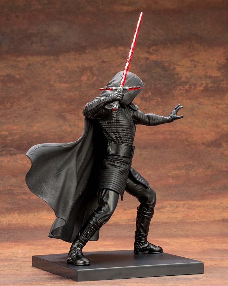 ArtFX+ Star Wars: The Rise of Skywalker Kylo Ren: KOTOBUKIYA