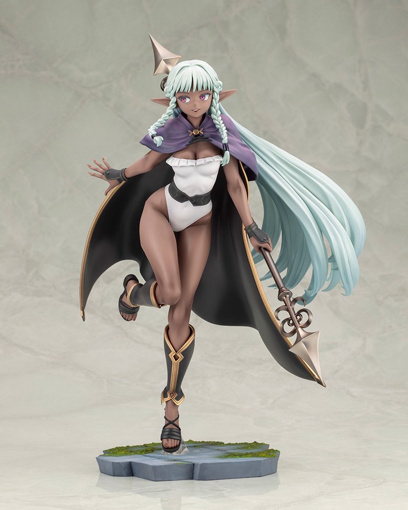 Unicorn Overlord Rosalinde 1/7 Scale Figure: KOTOBUKIYA - Tokyo