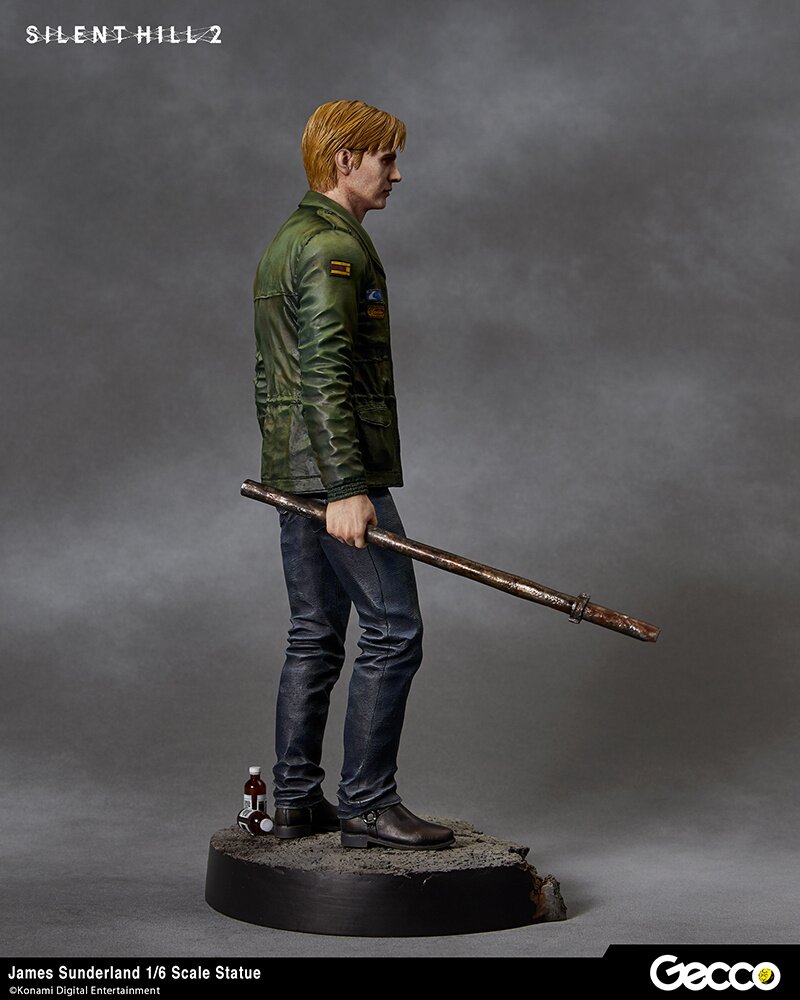 Silent Hill 2 James Sunderland 1/6 Scale Statue