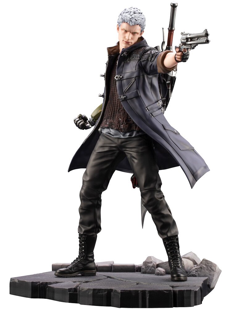 ArtFX J [Devil May Cry 5] Nero: KOTOBUKIYA - Tokyo Otaku Mode (TOM)