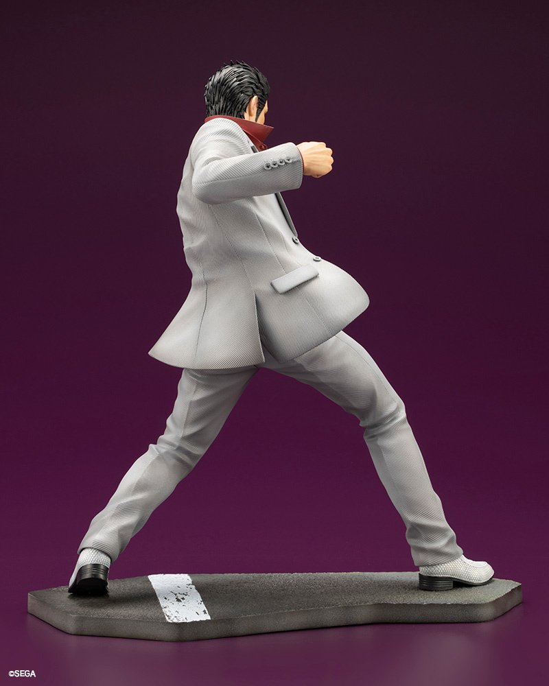 Like a Dragon Kazuma Kiryu 1/6 Scale Figure - Tokyo Otaku Mode (TOM)