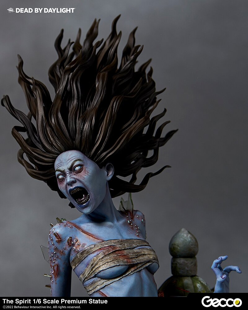 Dead by Daylight The Spirit 1/6 Scale Figure - Tokyo Otaku Mode (TOM)