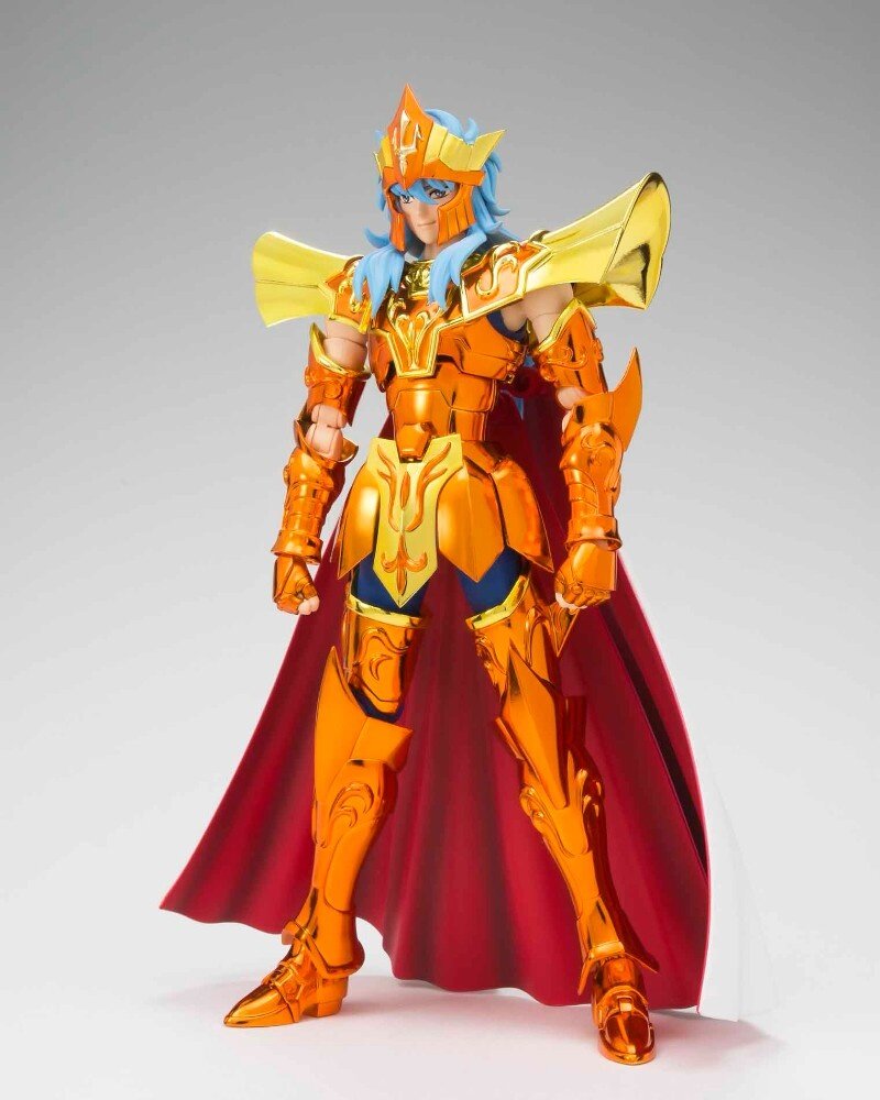 Saint Cloth Myth EX Saint Seiya Poseidon Julian Solo: Bandai