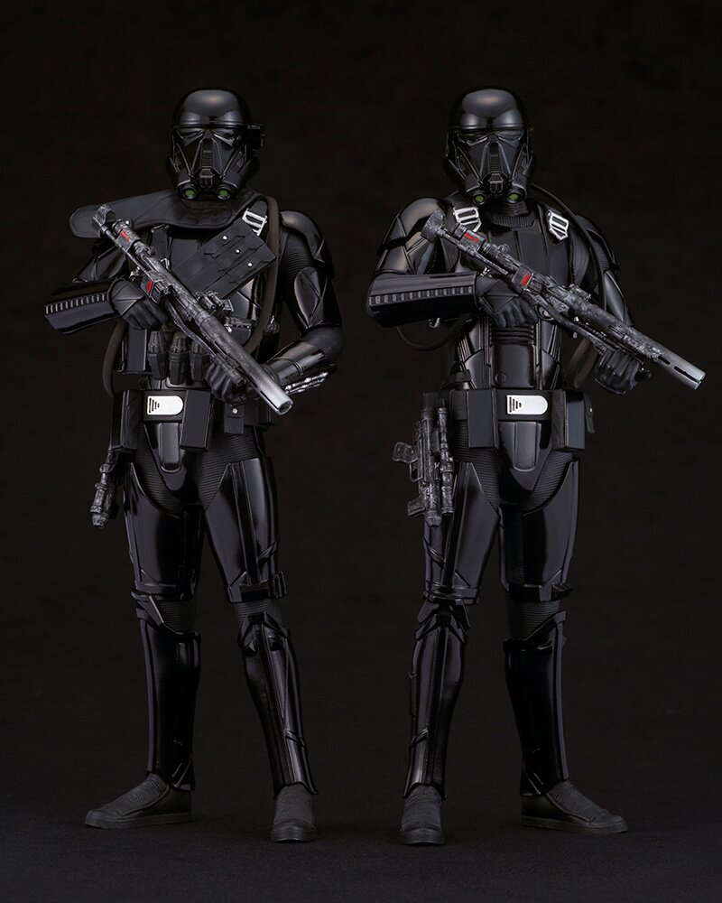 ArtFX+ [Star Wars] Death Trooper: KOTOBUKIYA - Tokyo Otaku