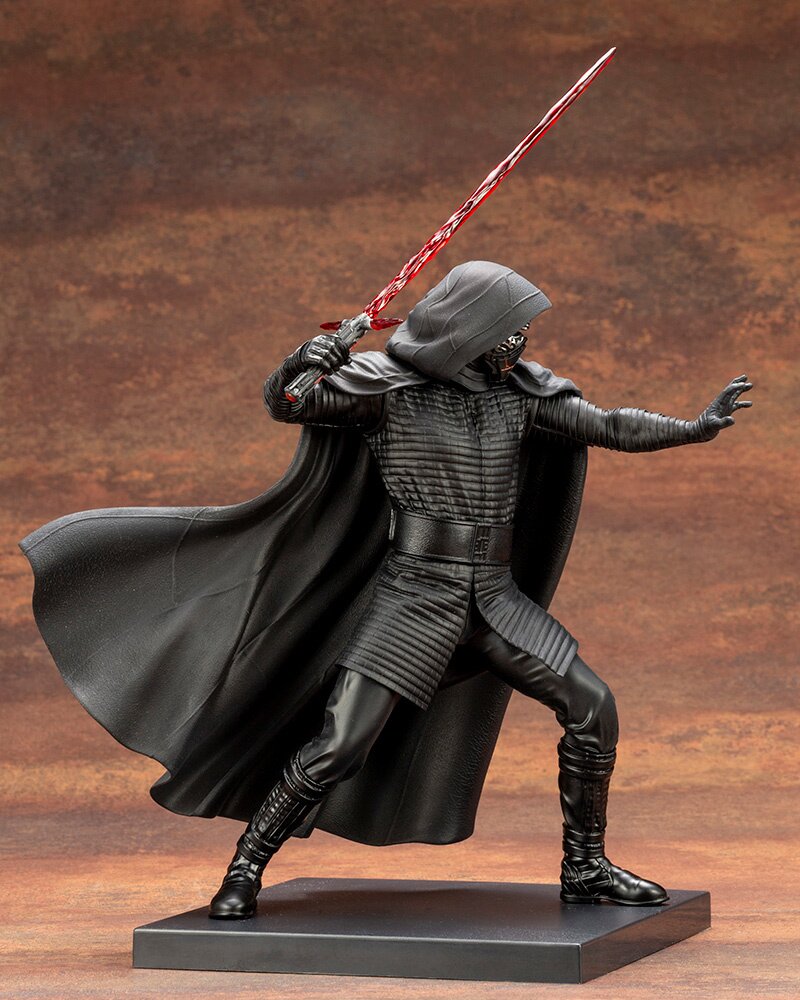 ArtFX+ Star Wars: The Rise of Skywalker Kylo Ren: KOTOBUKIYA