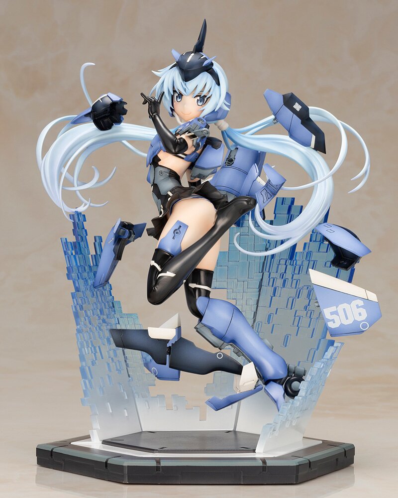 Frame Arms Girl] Stylet Session Go!! Figure: KOTOBUKIYA - Tokyo