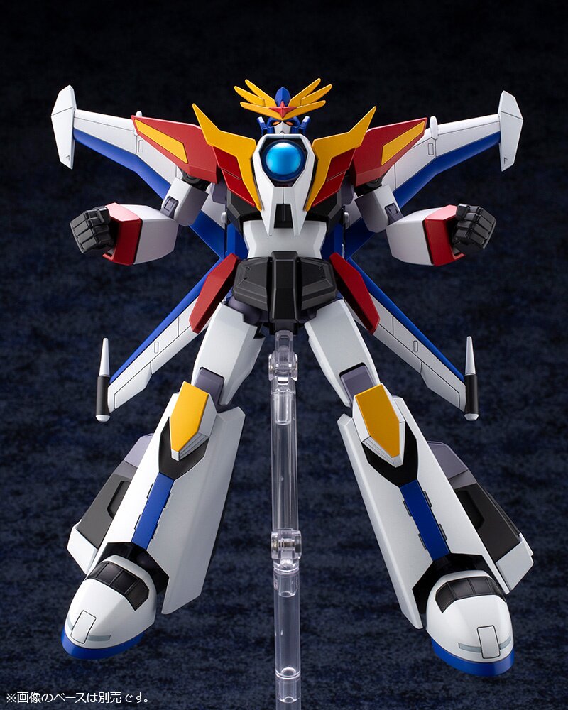 The Fighter of Legend Da-Garn Da-Garn X - Tokyo Otaku Mode (TOM)