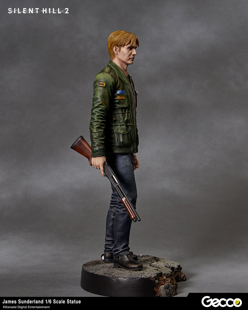 Silent Hill 2 James Sunderland 1:6 Scale Statue