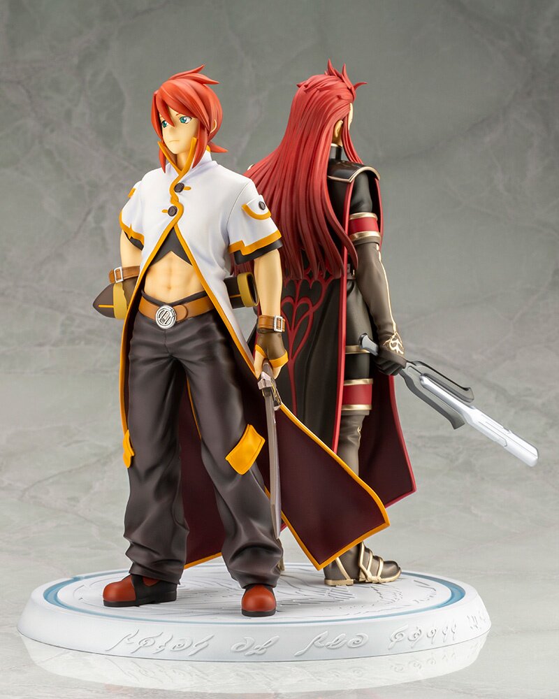 KOTOBUKIYA - ルーク＆アッシュ ～meaning of birth～ Luke and Asch ~meaning of birth~｜TALES OF THE ABYSS｜Male