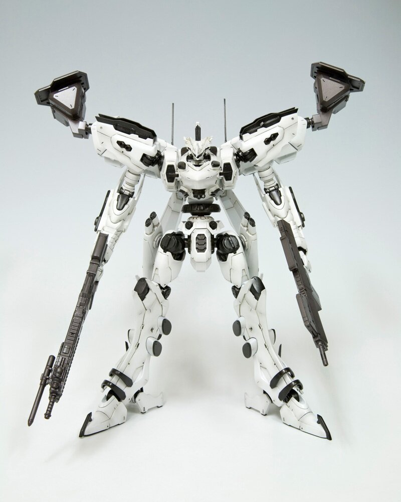 Armored Core: For Answer Lineark White-Glint (Re-run): KOTOBUKIYA - Tokyo Otaku Mode (TOM)